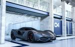 Iso Rivolta Vision Gran Turismo 2017 года